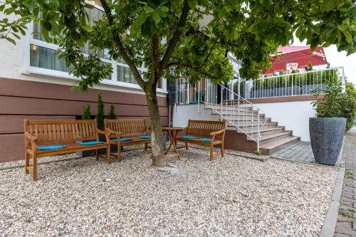 Trip Inn Hotel Messe Westend - image 14