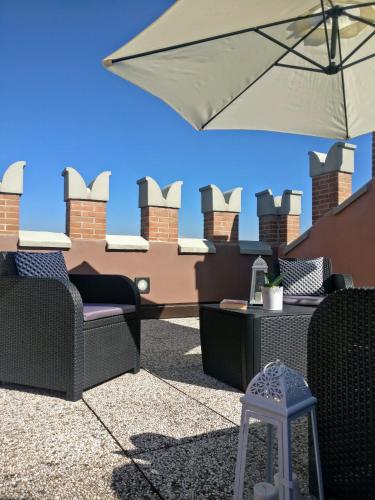 B&B Poggio San Luca, Болонья (фото 8)