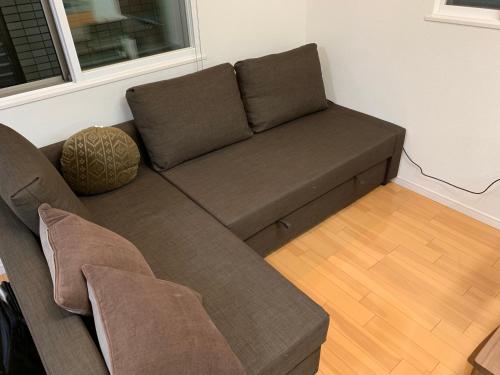 Tokyo Stay House Ikebukuro --Kitchen-Living-dining-3room--