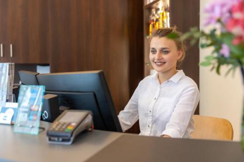 Trip Inn Hotel Messe Westend - image 7