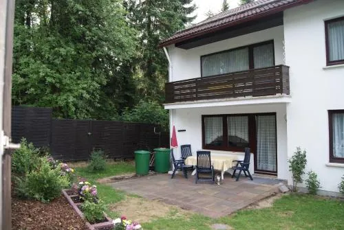 Am Hirschwald in Braunlage, Deutschland