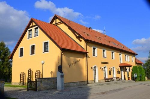 Accommodation in Racibórz County