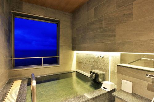 AMANE RESORT SEIKAI Room Type - Deluxe Modern Japanese-Style Room with Open-Air Bath - New Building AMANE RESORT SEIKAI Room Type - Deluxe Modern Japanese-Style Room with Open-Air Bath - New Building