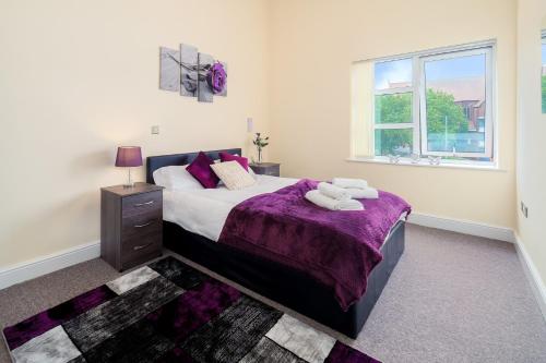 The Clement Qube Apartment, , West Midlands