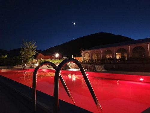 Iekārtas, Agriturismo Il Timo in Magliano deʼ Marsi