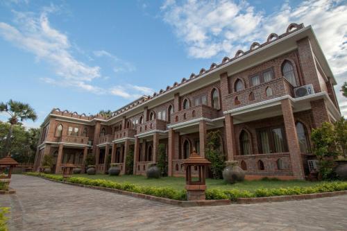 . Bagan Billiken Hotel