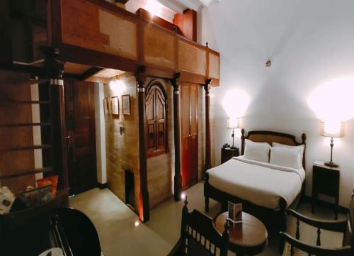 1 king bed