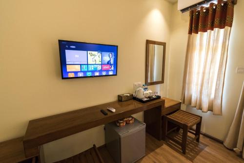 Bagan Billiken Hotel