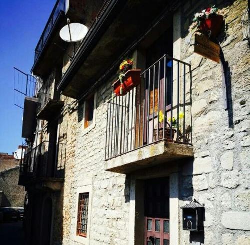  Montalbano Casa Dangelo, Pension in Montalbano Elicona