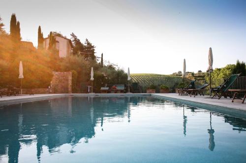 Piscina, Tenuta delle Rose in Viareggio City Center