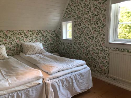 Cosy river house
