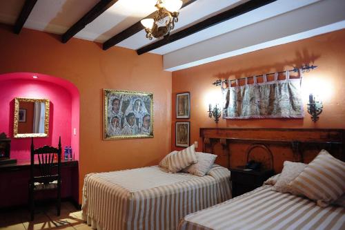 21473641 Hotel Boutique Casona Maya Mexicana