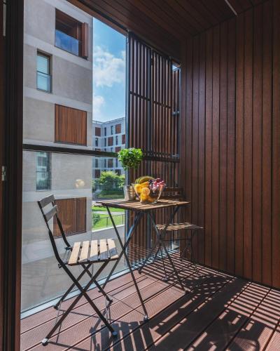 Kolejowa 45A P&O Corporate Accommodation - image 12