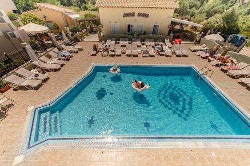  VILLA NITSA in Kavos