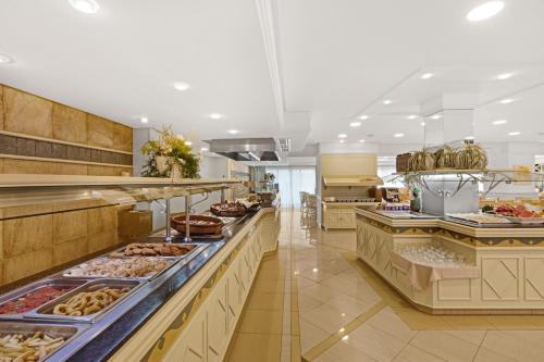Hotel Metropolitan Playa 3 Sup - 레스토랑