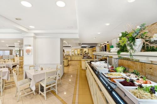 Hotel Metropolitan Playa 3 Sup - 레스토랑