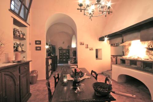 Agriturismo Sant'Alfonso - 로비