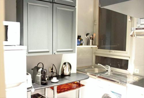 Appartement Clemenceau 4