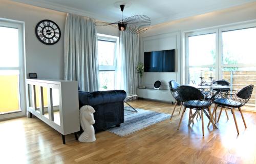 Blue Velvet Premium Apartments II – khách sạn tại Mokre