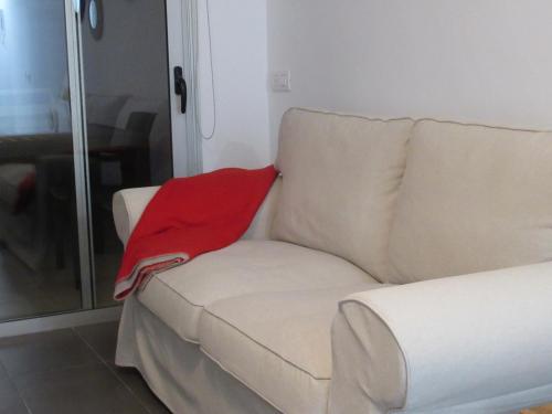 Studio room in Vivelorural estudio Las Canteras vista mar- 308