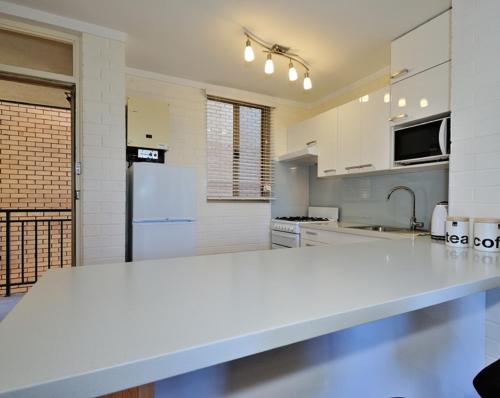 Cappuccino Delight - 1 bedroom central Fremantle apartment