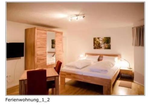 Ferienwohnung Wanderlust in Klingenmünster, Deutschland
