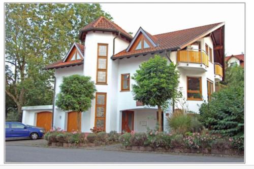 入口, Ferienwohnung Wanderlust in 克林根明斯特