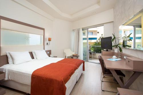 Double or twin room, superior, landscape view, accessible