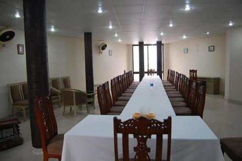 Hotel city view in Peshawar