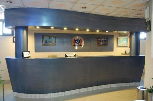 Hotel city view in Peshawar