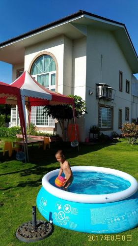 Emerald Grange in Gongguan Township