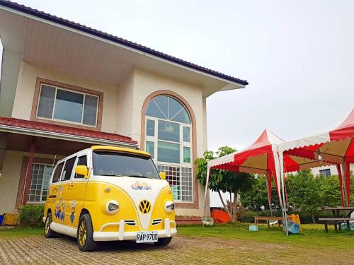 Emerald Grange in Gongguan Township