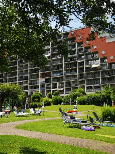 Ferienwohnung Karnten Luise direkt am Ossiacher See in St. Andra