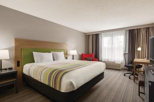 西博福特麗怡酒店 (Country Inn & Suites by Radisson, Beaufort West, SC) in 博福特 (SC)