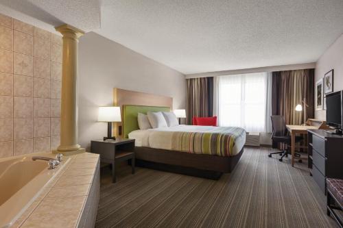 西博福特麗怡酒店 (Country Inn & Suites by Radisson, Beaufort West, SC) in 博福特 (SC)