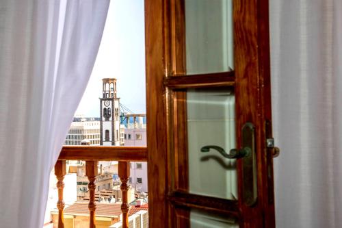 A szálláshely kívülről, Hotel Océano Centro (Hotel Oceano Centro) in Santa Cruz De Tenerife