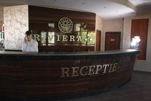 Riviera by Queens Hotel and Resort in Szörényvár