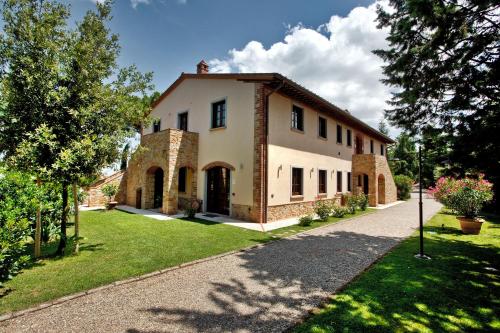  Tenuta delle Rose in Montaione