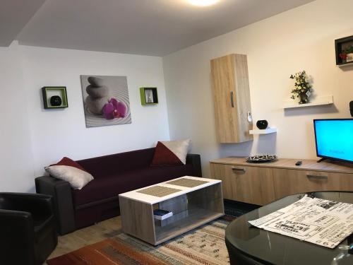 2 Room Apartment Militari Residence M9