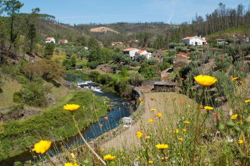 Apkārtne, Azoka by the River- Proença-a-Nova (Azoka by the River- Proenca-a-Nova) in Ermida
