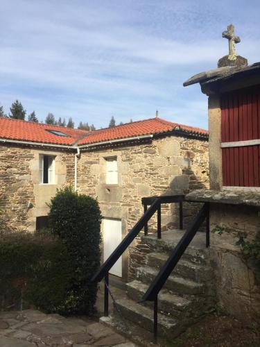 Casa Labazá (Casa Labaza) in Vilarmaior