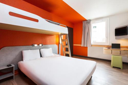 ibis budget Besancon Centre Gare in Besancon