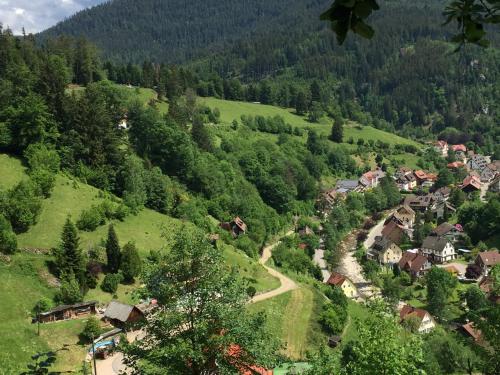 Adieu Alltag: Pension Oesterle im Schwarzwald