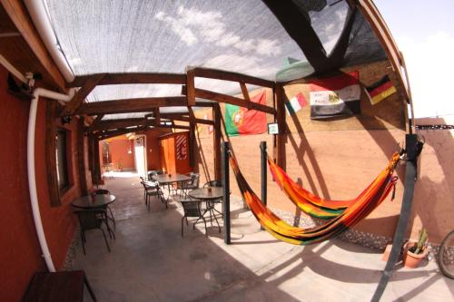 Hostal Campo Base