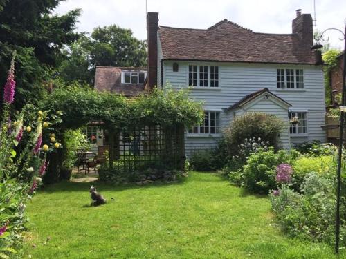 Period, characterful cottage of unique charm