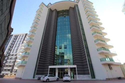  Geray Tower apartment Mahmutlar in Mahmutlar