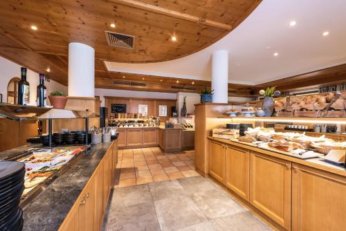 Eten en drinken, B&B Appartement Das Stoaberg in Hirnreit