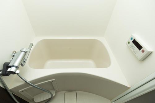 Bathroom, Guest House One More Heart at TSUKIJI 1 near Tsukishima Subway Station