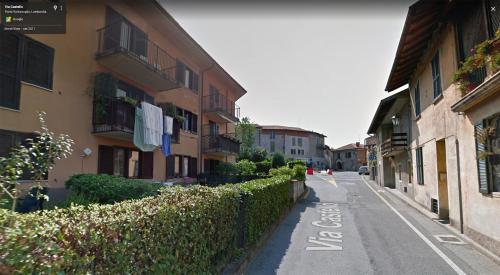  Piccola casa vacanze - Small vacation house in 21010 Porto Valtravaglia
