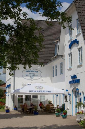 Hotel Wikingerhof - image 11